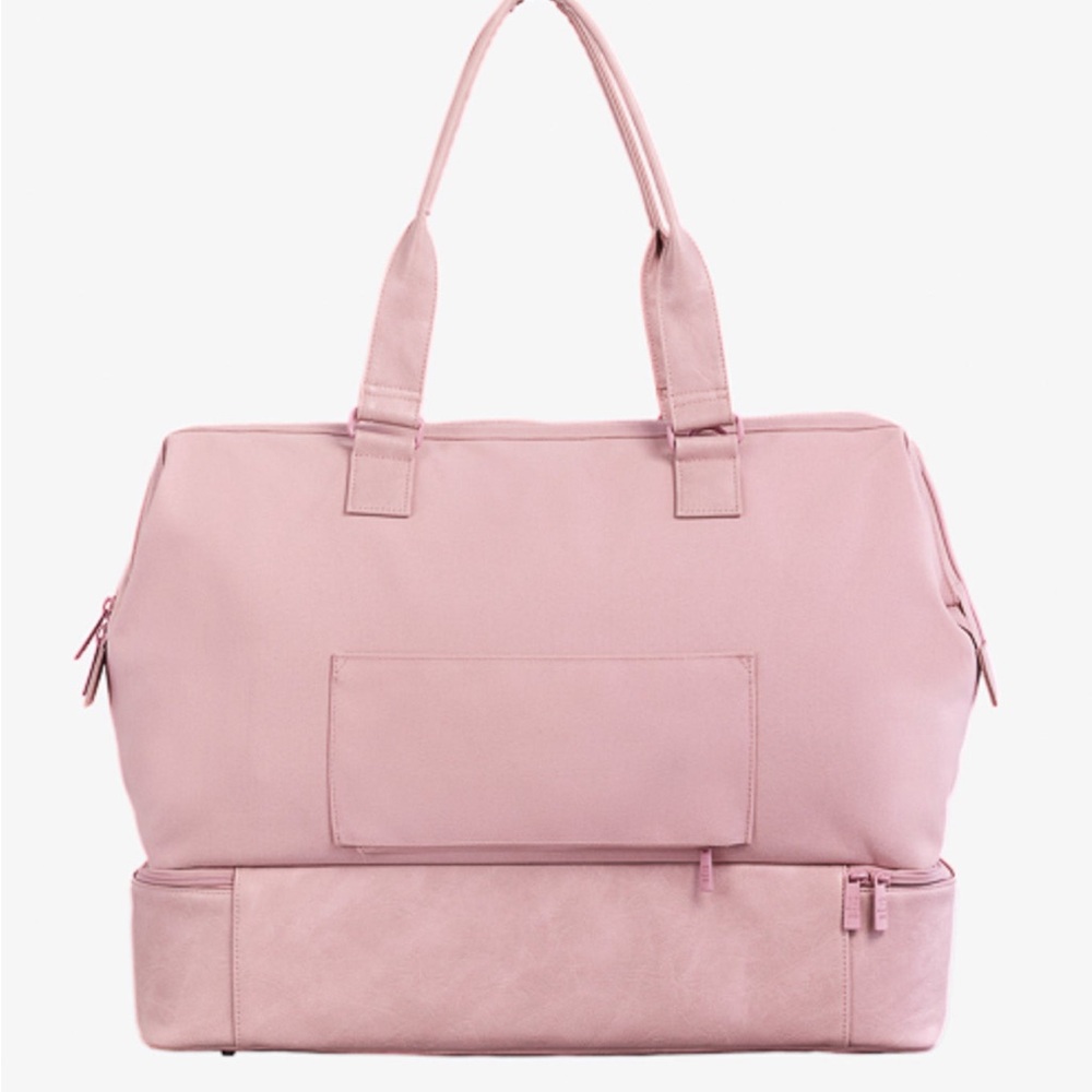 BEIS “The Weekender” in Atlas Pink - Picture 3 of 12